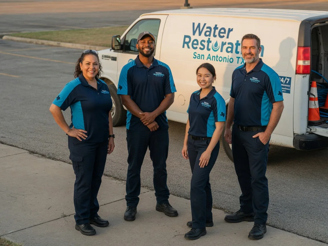 Water Damage Repair company in New London, OH